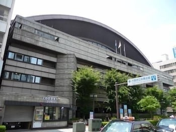 Фото Hotel Livemax Budget Namba