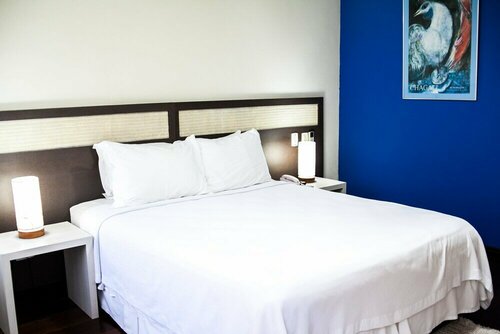 Гостиница Hotel Fita Azul в Ильябеле