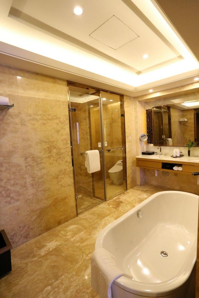 Фото Jin Jiang International Hotel Urumqi