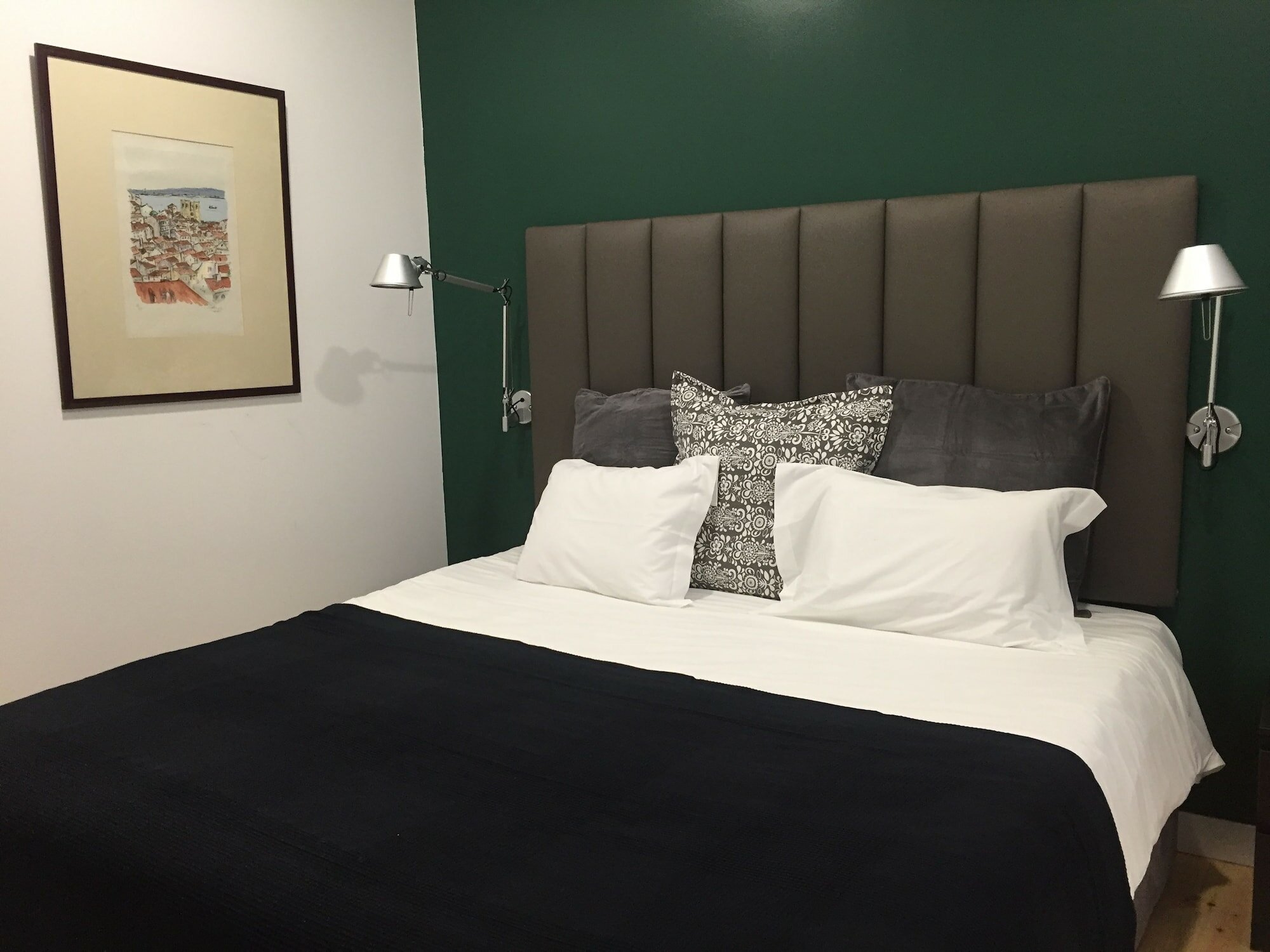 Фото Dalma Flats - Castelo