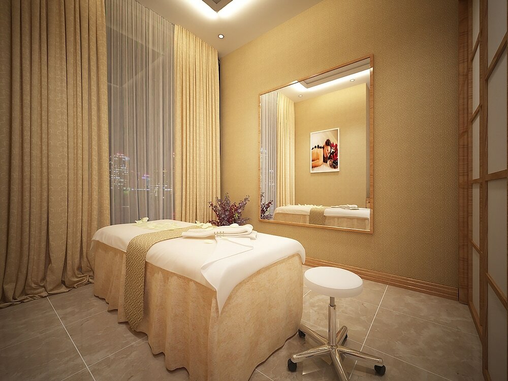 Фото Orchids Saigon Hotel