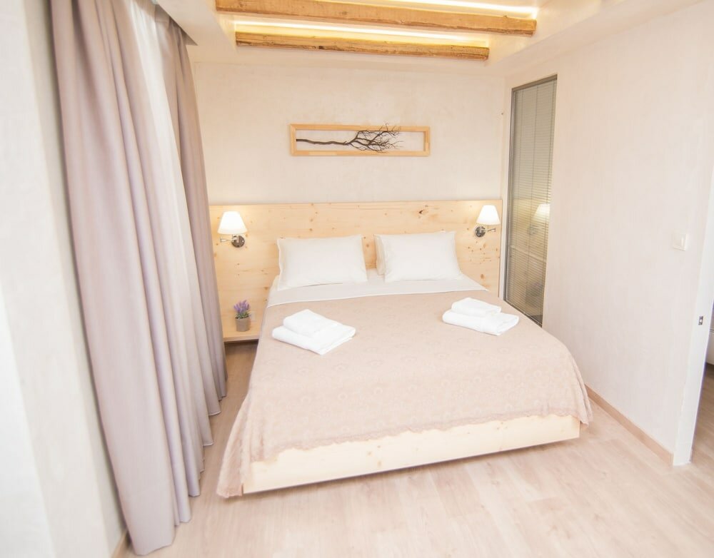 Фото Panellinion Luxury Rooms