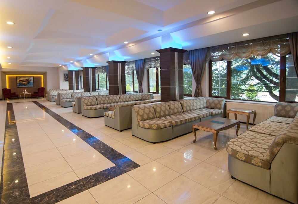 Фото Bolu Termal Otel