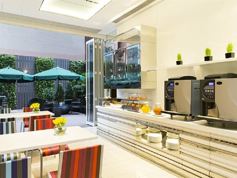 Фото Iclub Fortress Hill Hotel