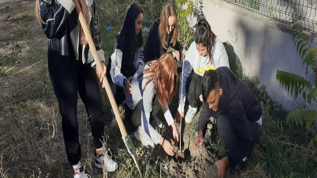 Lyceum Ibn-i Sina Vocational and Technical Anatolian High School, Burdur, photo