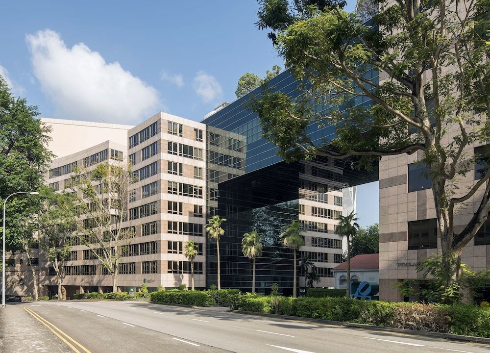 Фото Lanson Place Winsland, Singapore