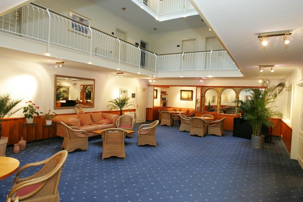 Фото Best Western Hotel Timmendorfer Strand