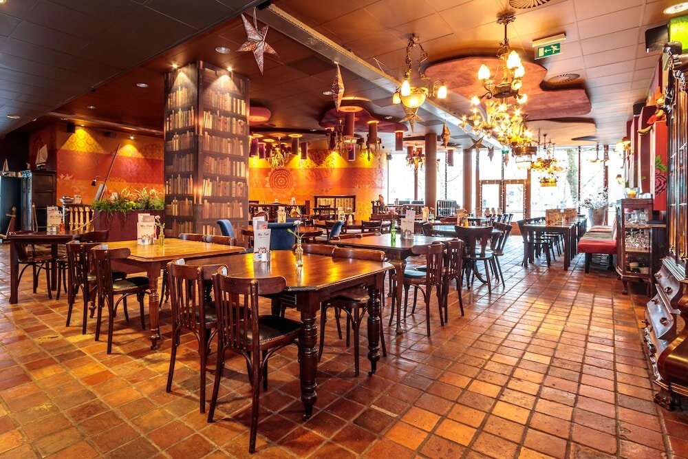 Фото Art Hotel Rotterdam