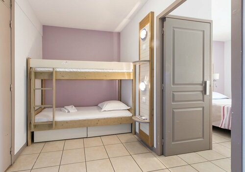 Гостиница Pierre & Vacances Résidence La Rostagne в Антибе