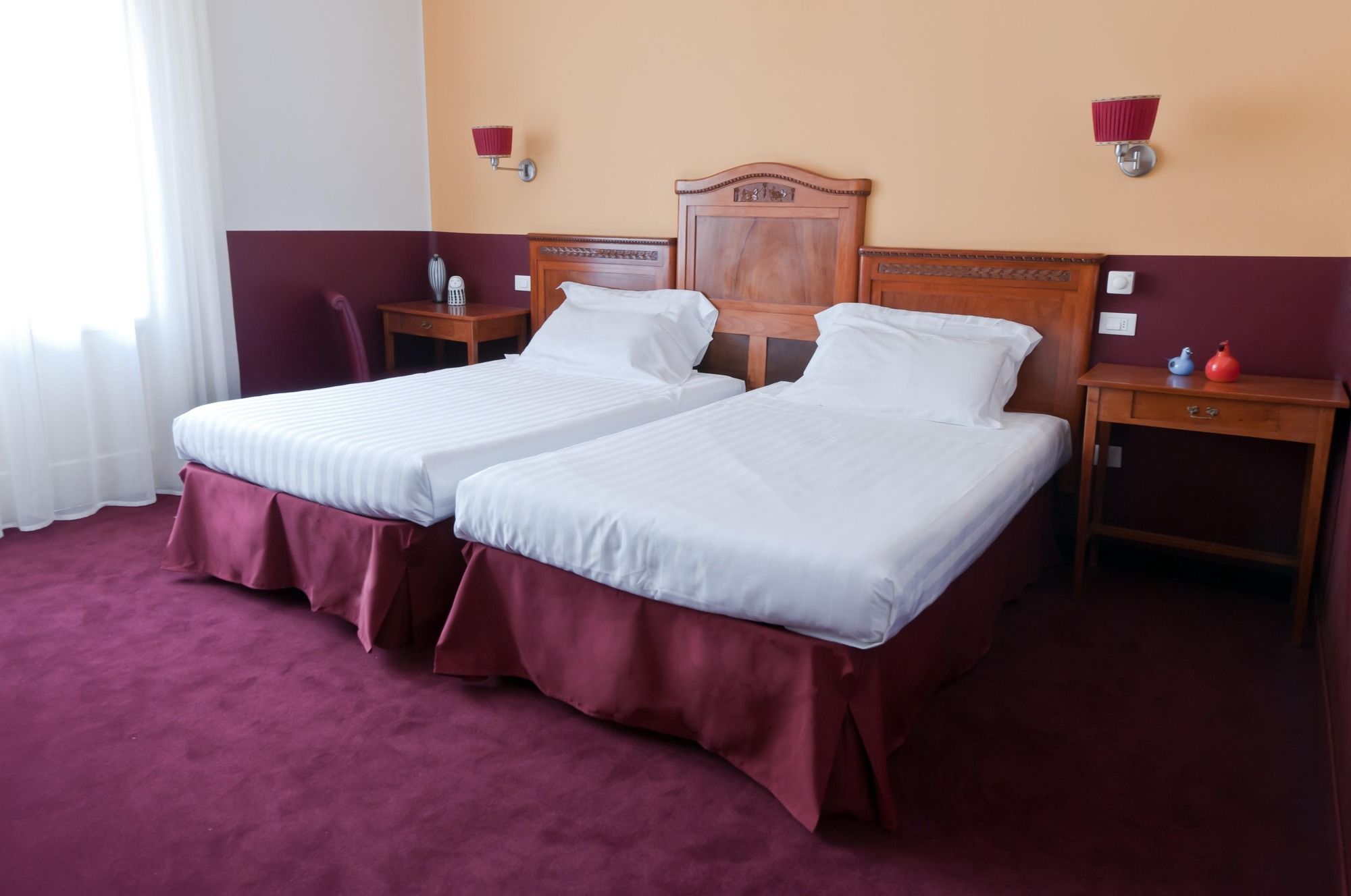 Фото Antico Hotel Vicenza