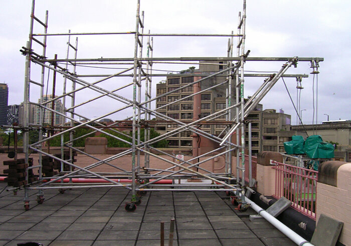 Scaffolding Guneydogu Metal Scaffold and Formwork, Gaziantep, photo