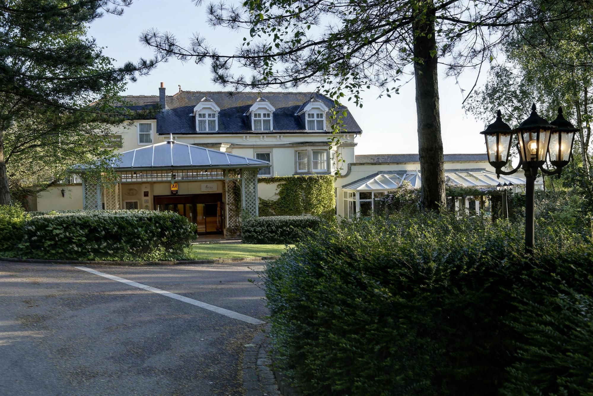 Фото Swindon Blunsdon House Hotel, Bw Premier Collection
