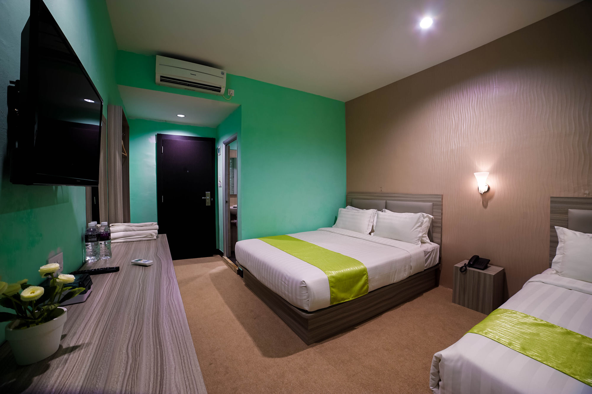 Фото Greenland Hotel Batam