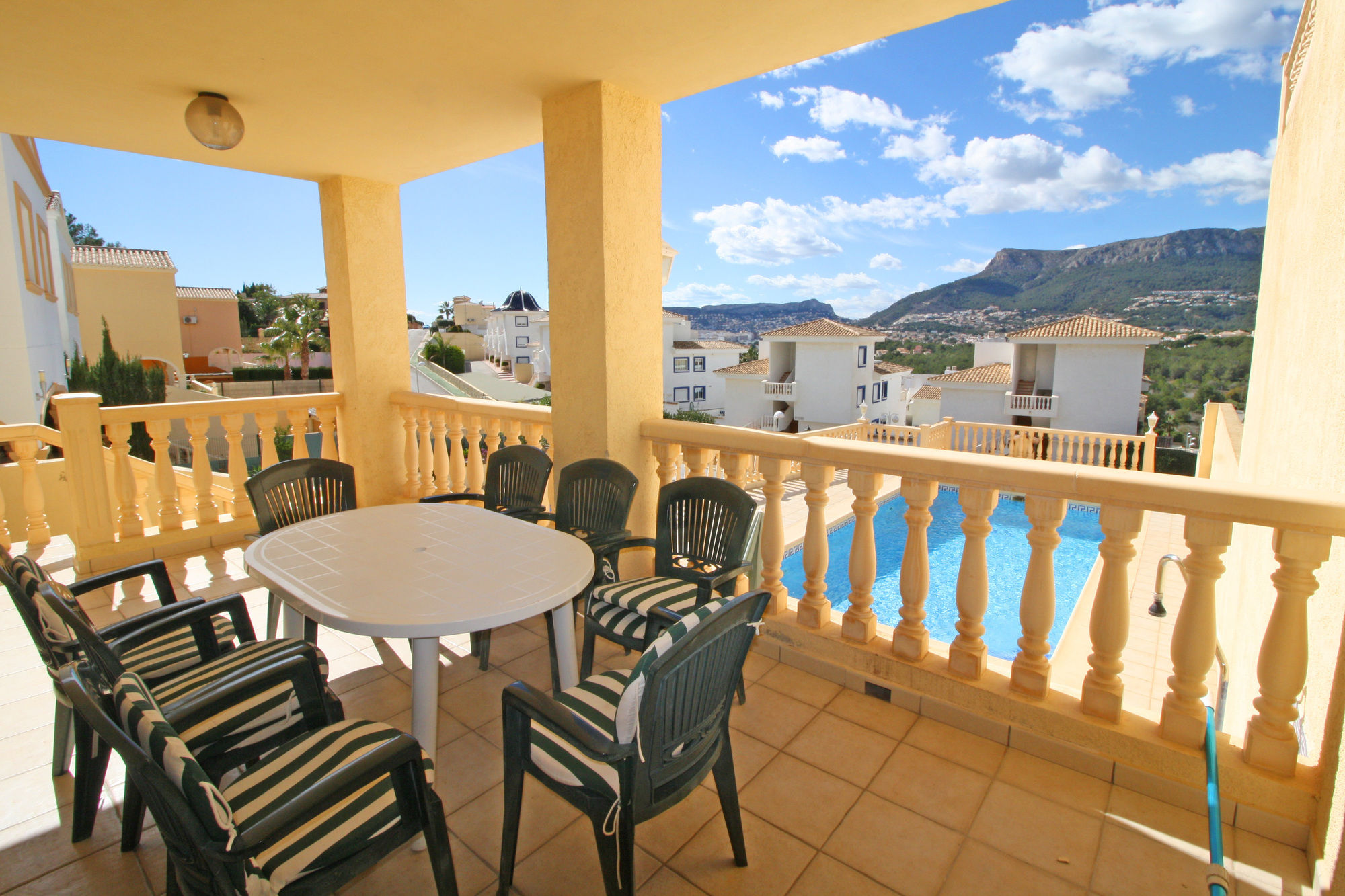 Фото Bungalows Casanova - Costa Calpe