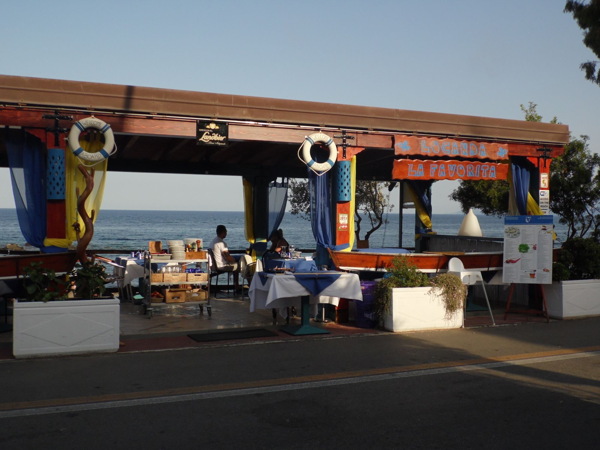 Фото La Favorita Hotel