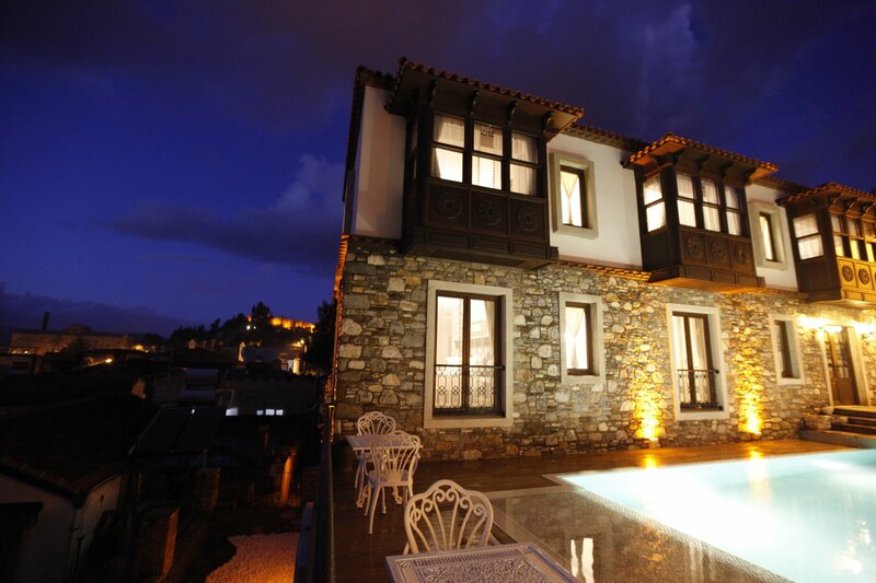 Гостиница Akanthus Hotel Ephesus в Сельчуке