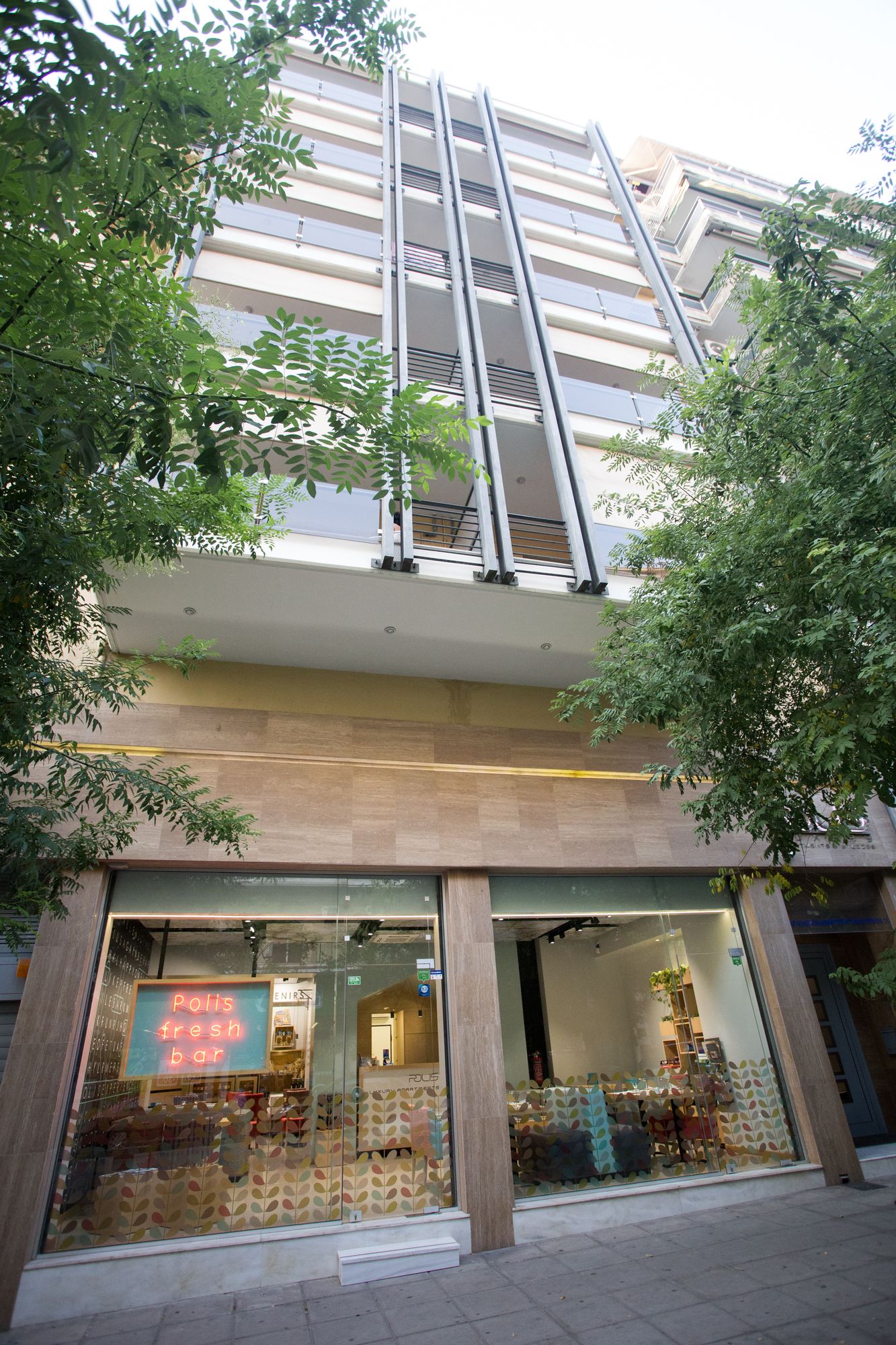 Фото Polis Apartments