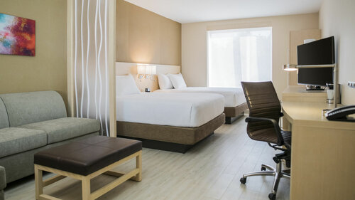 Гостиница Hyatt Place Managua в Манагуа