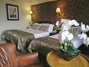 Lakes Hotel and SPA (England, Cumbria County, Bowness-on-Windermere), hotel