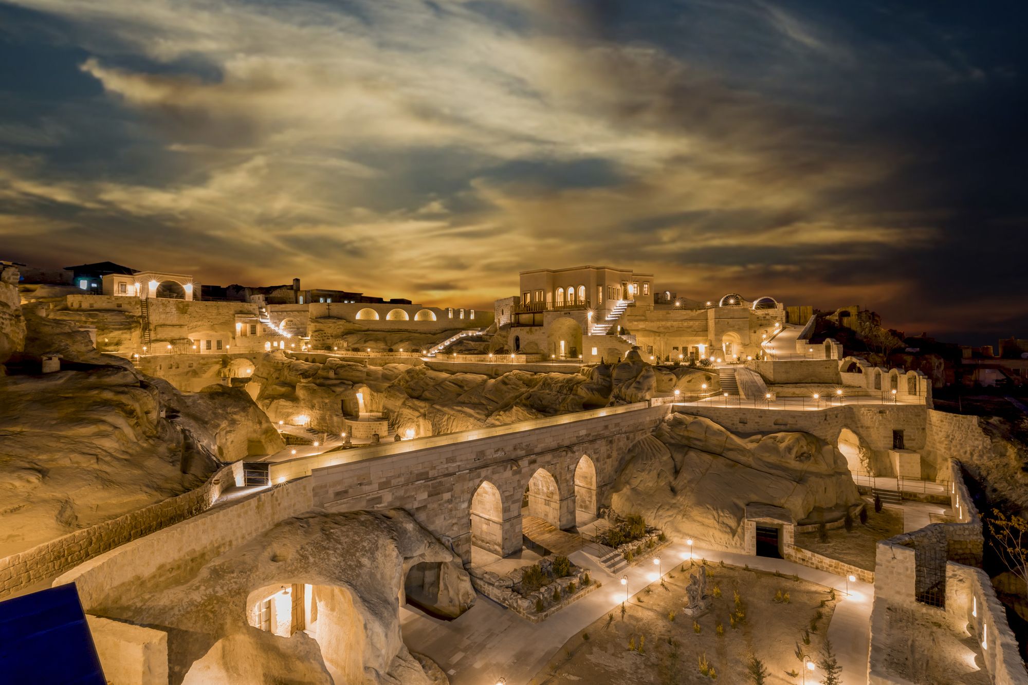 Фото Hanedan Cappadocia Suites