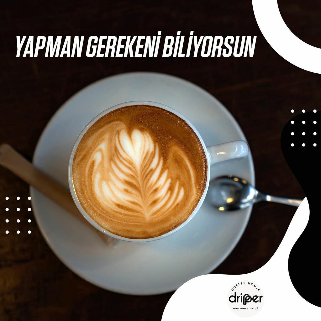 Cafe Dripper Coffee, Izmit, photo