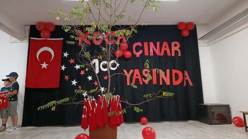 School Yemisli Middle School, Simav, photo