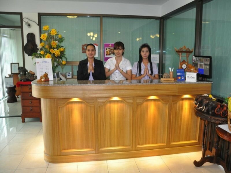 Фото Silver Gold Garden Suvarnabhumi Airport Hotel