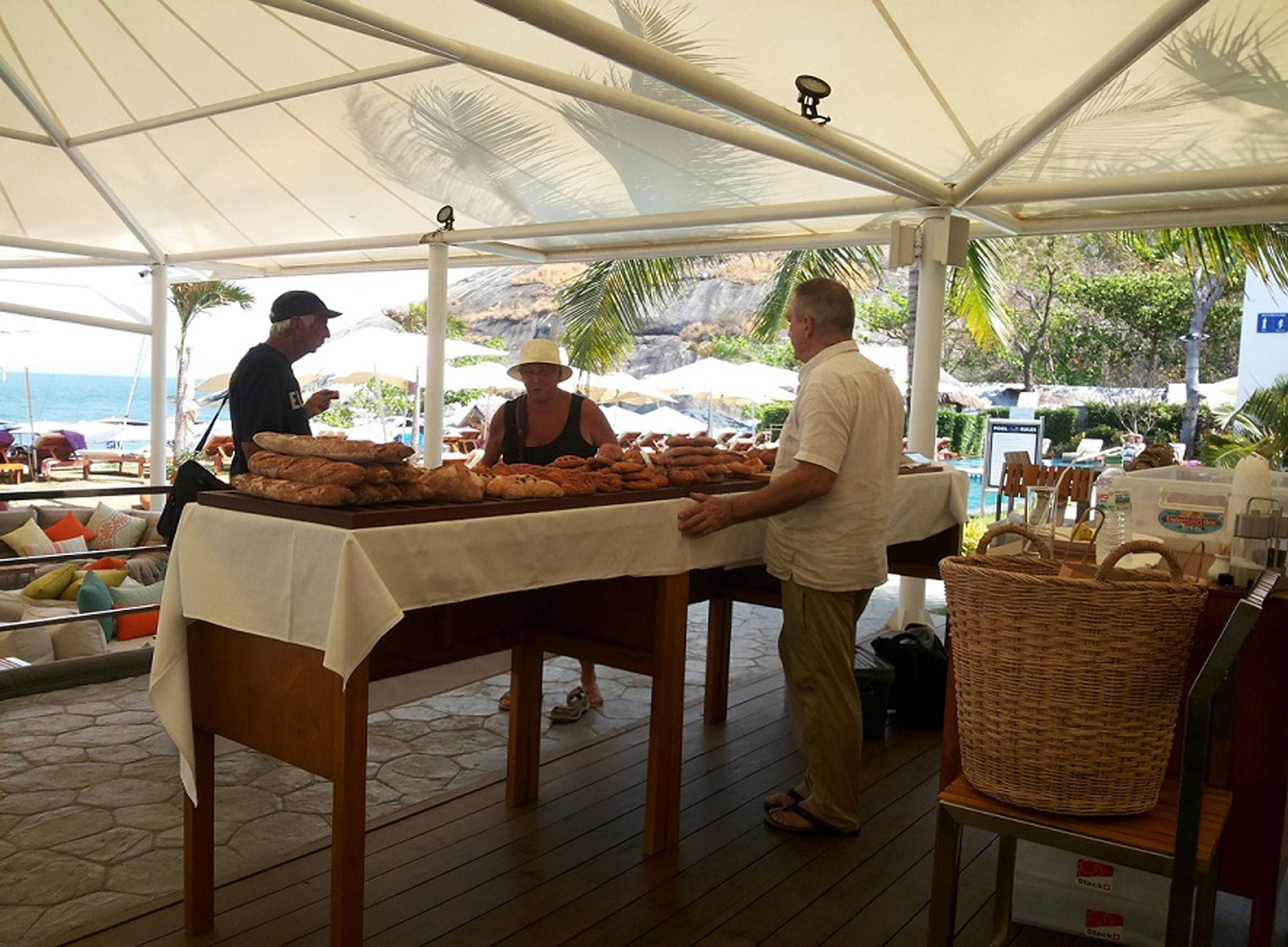 Фото Sanae Beach Club