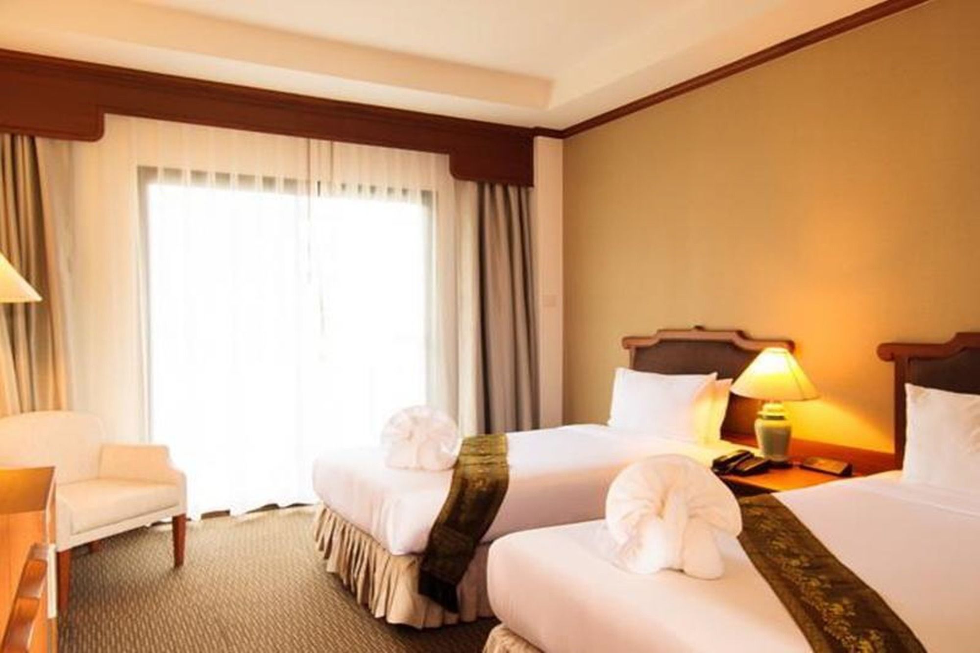 Фото Fortune River View Hotel Nakhon Phanom