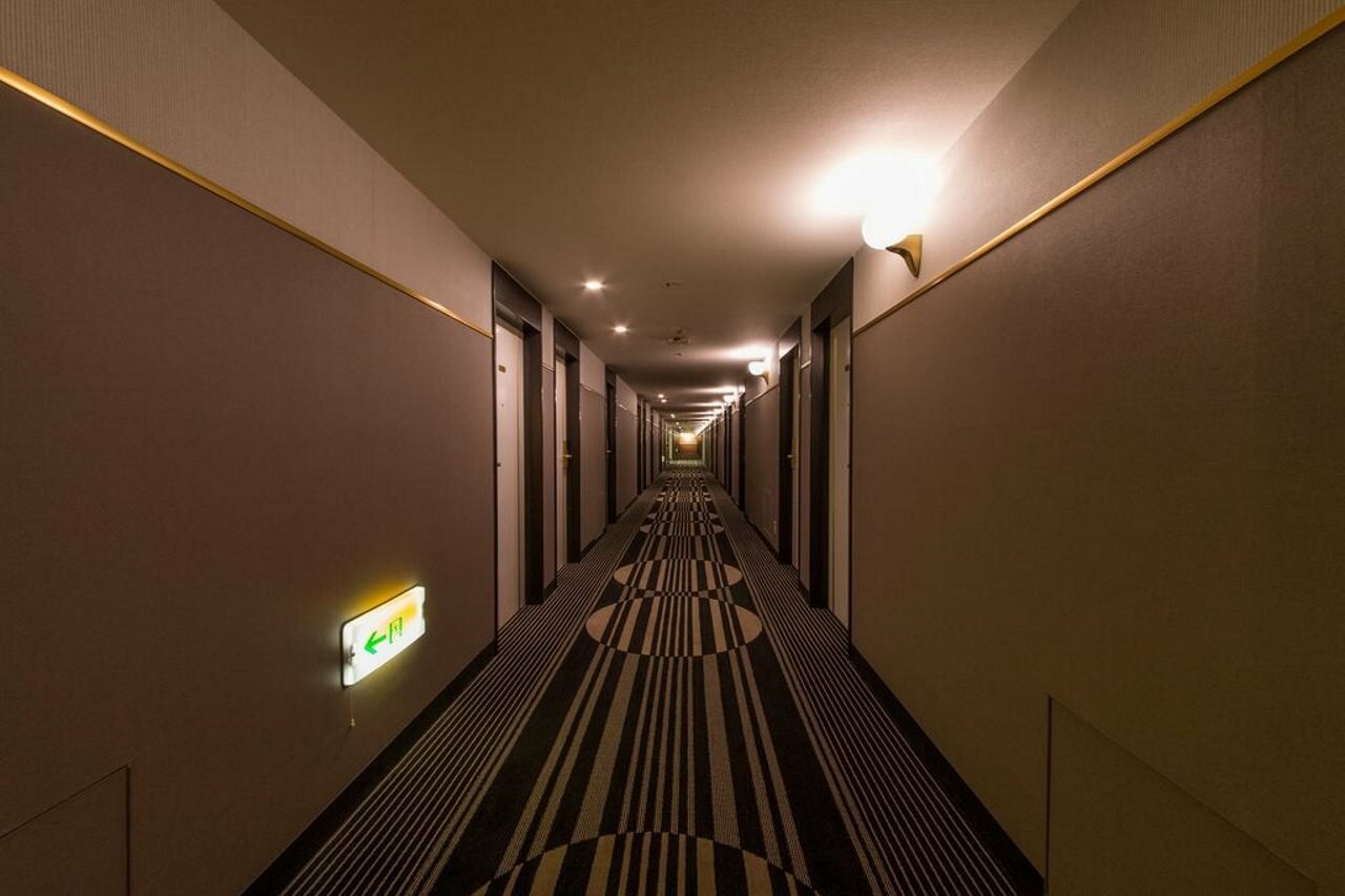 Фото Apa Hotel Kanazawa Ekimae