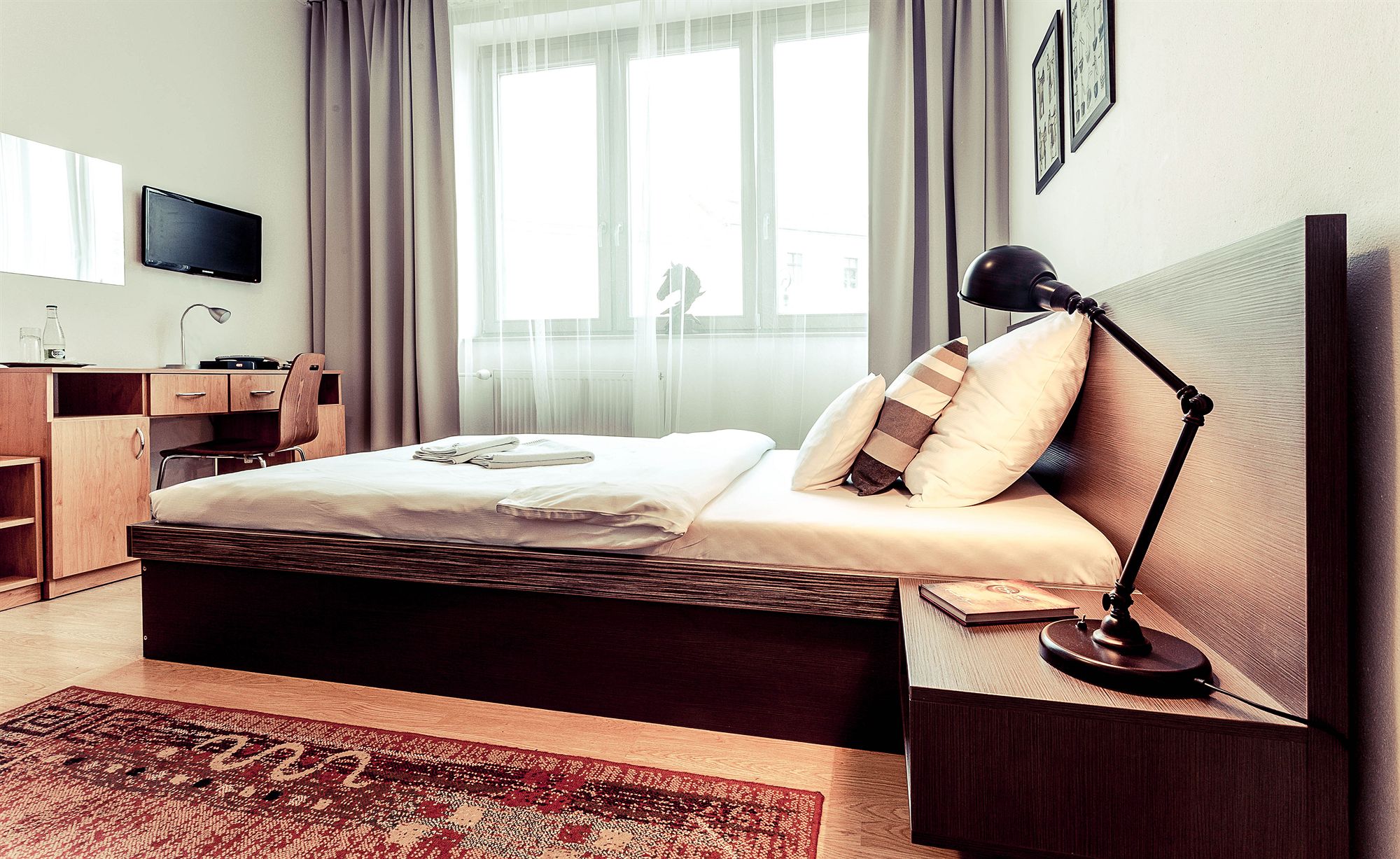 Фото Horse inn Pension