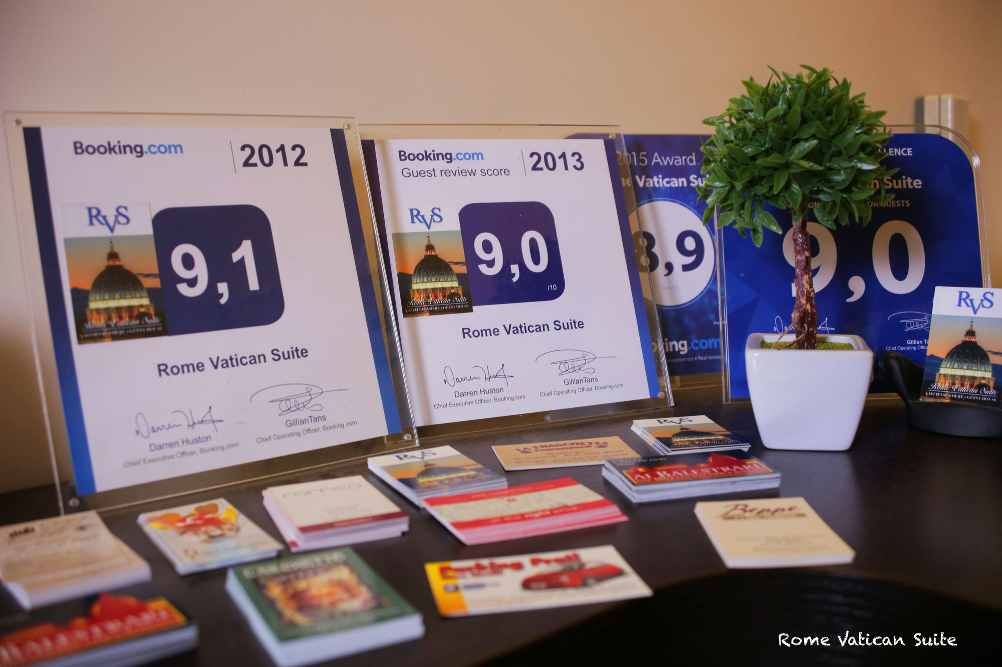 Фото Rome Vatican Suite