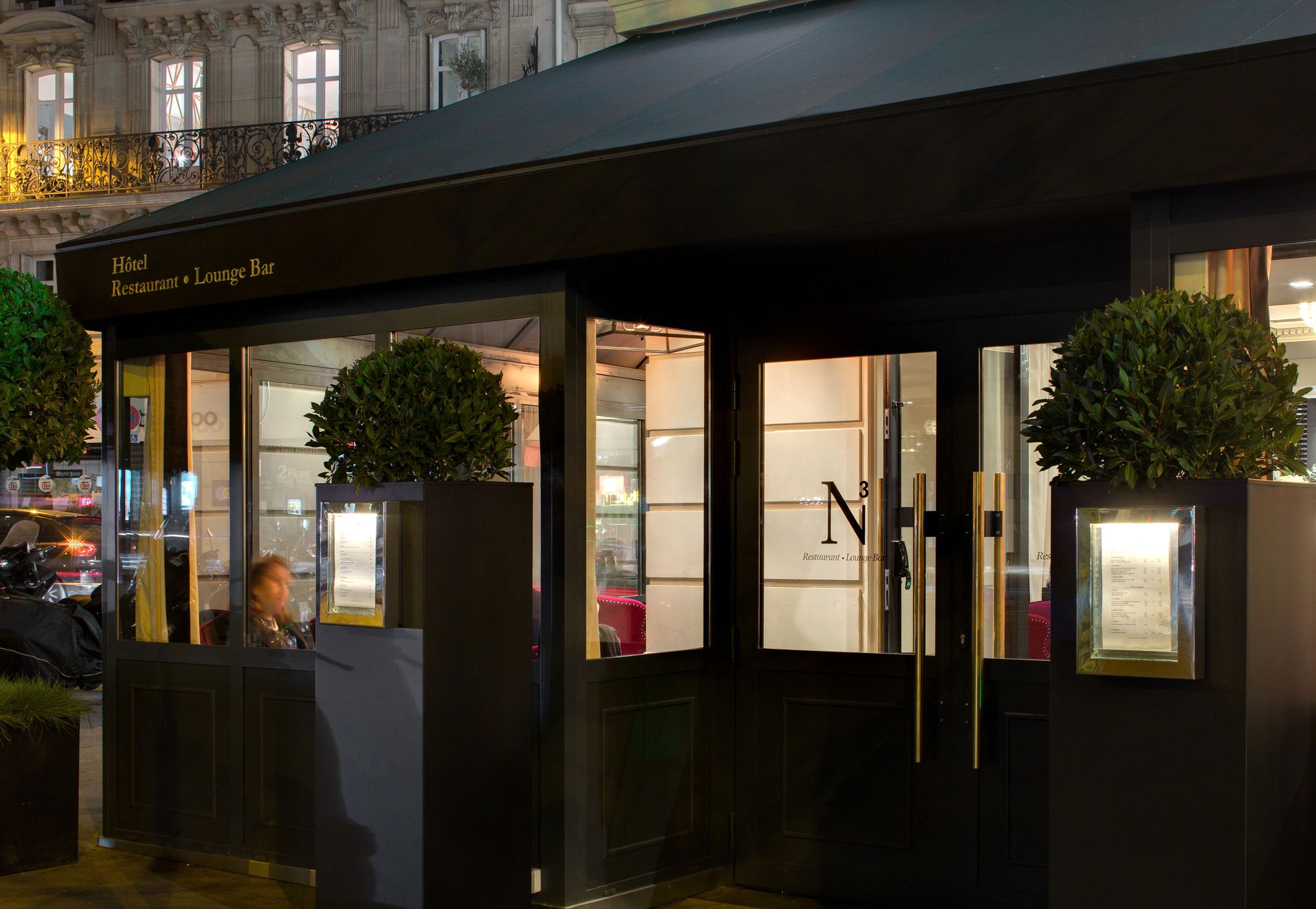 Фото La Villa Haussmann