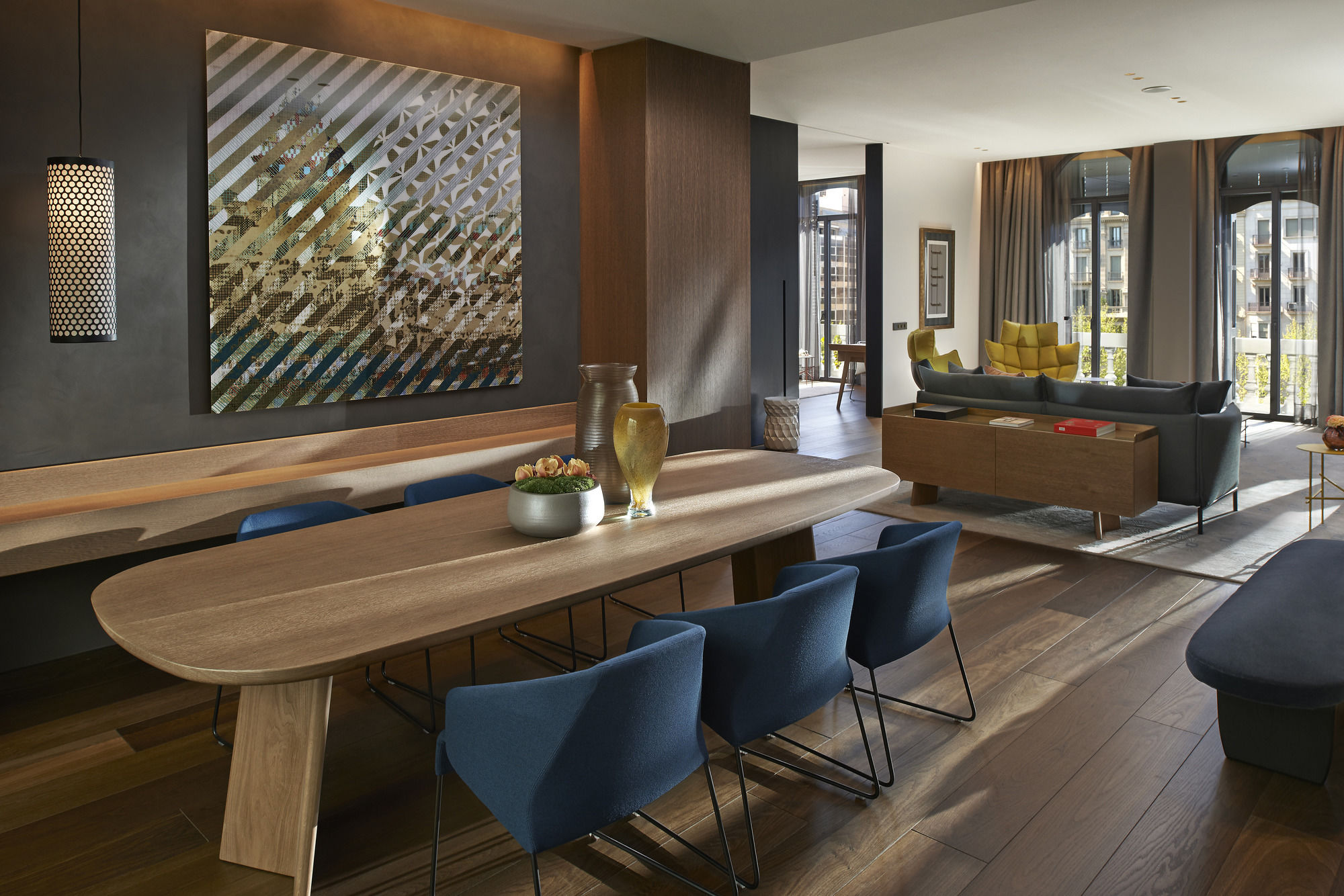 Фото Mandarin Oriental, Barcelona