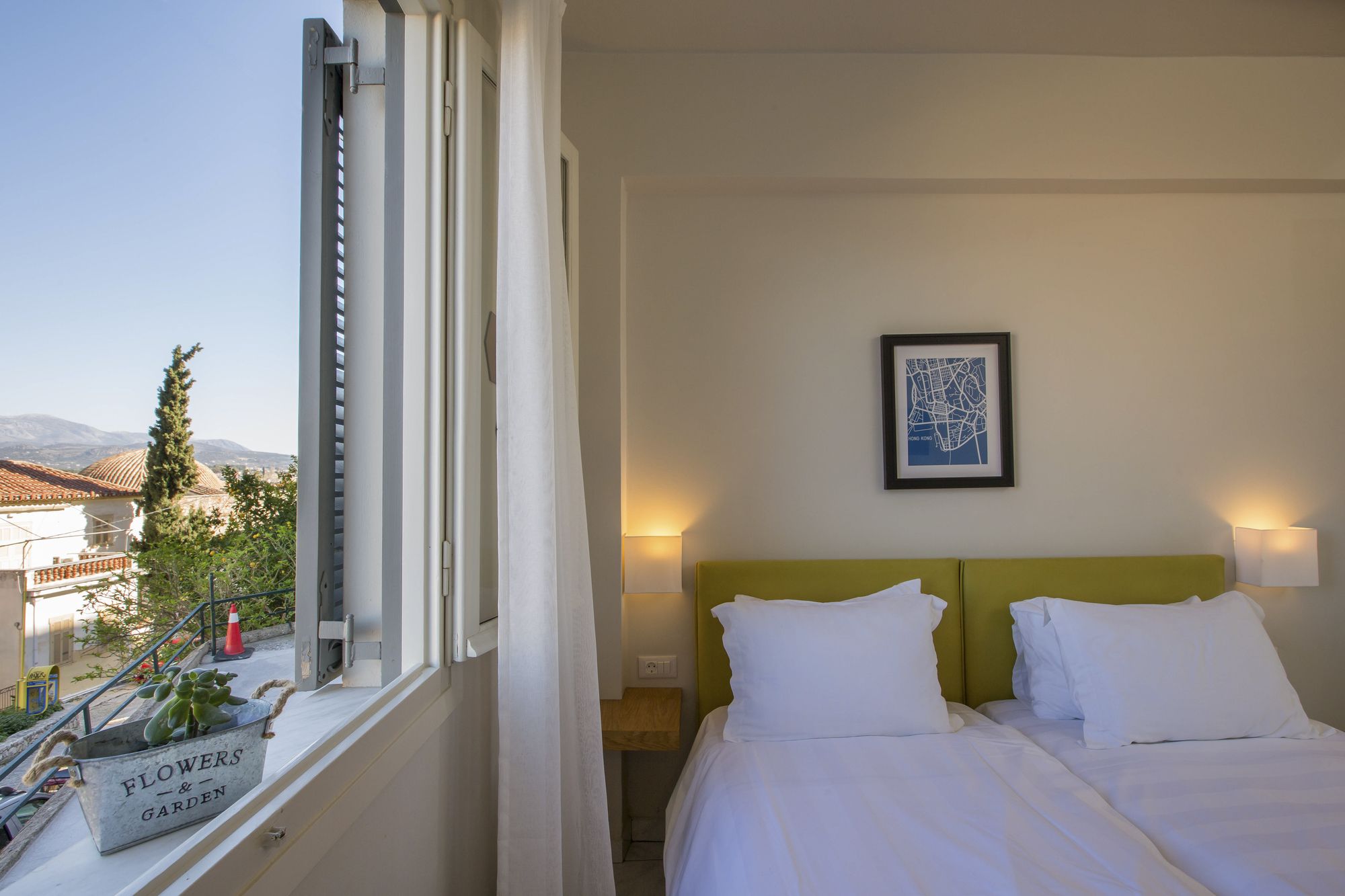 Фото Leto Nuevo Hotel