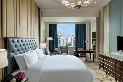 Гостиница Sofitel Shanghai Hongqiao в Шанхае
