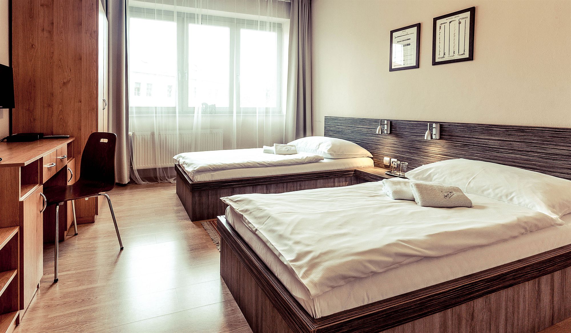 Фото Horse inn Pension