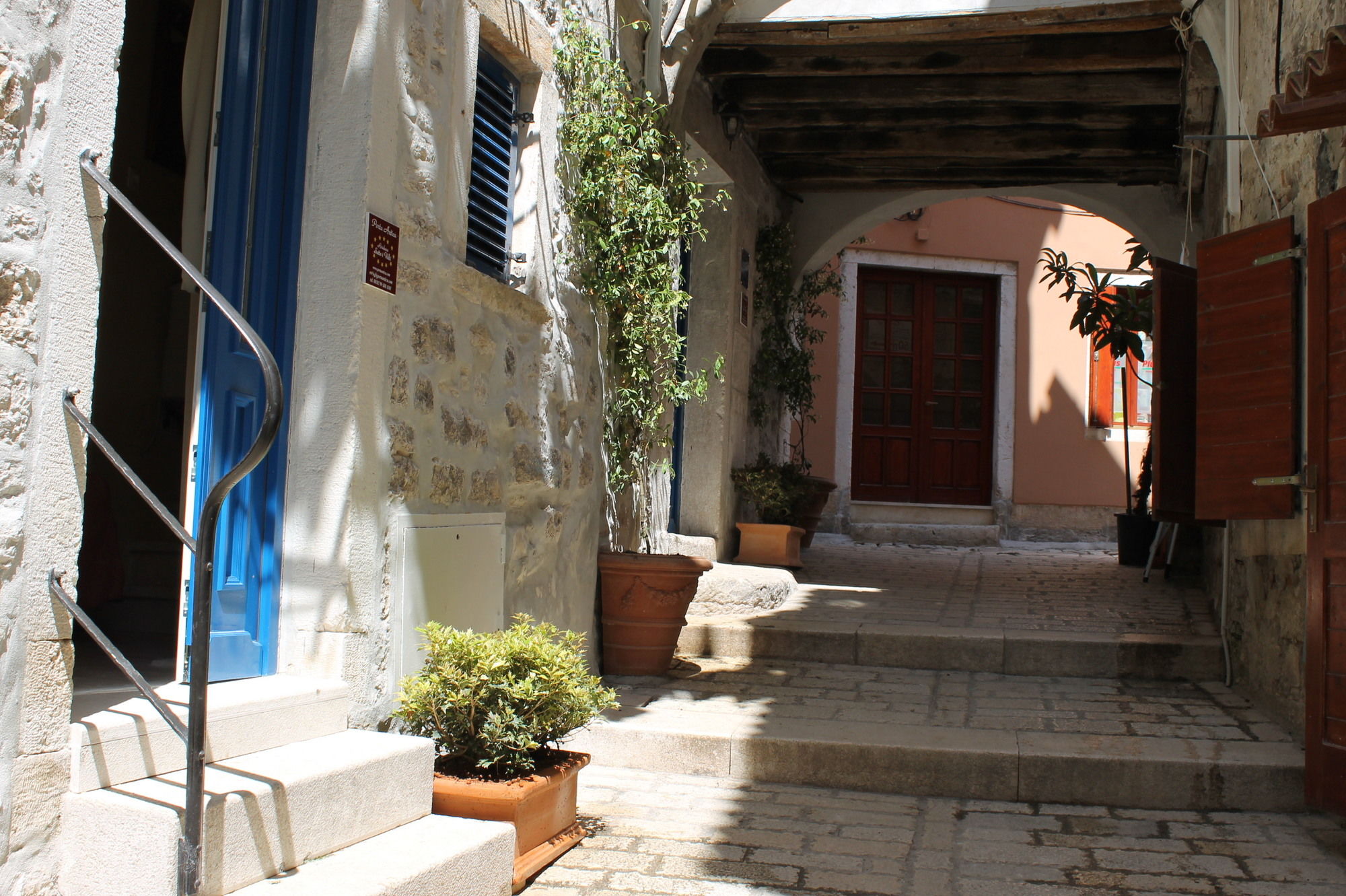 Фото Rooms Sotto i Volti