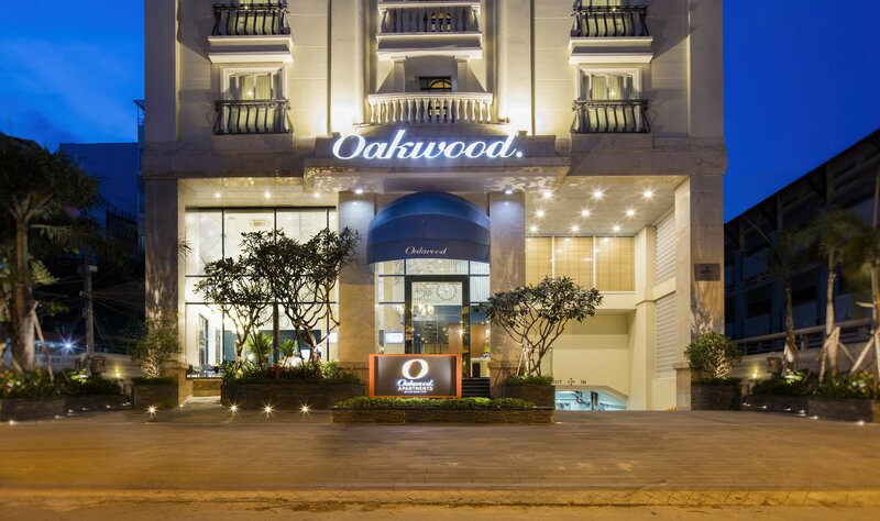 Гостиница Lavis 18 Residence в Хошимине