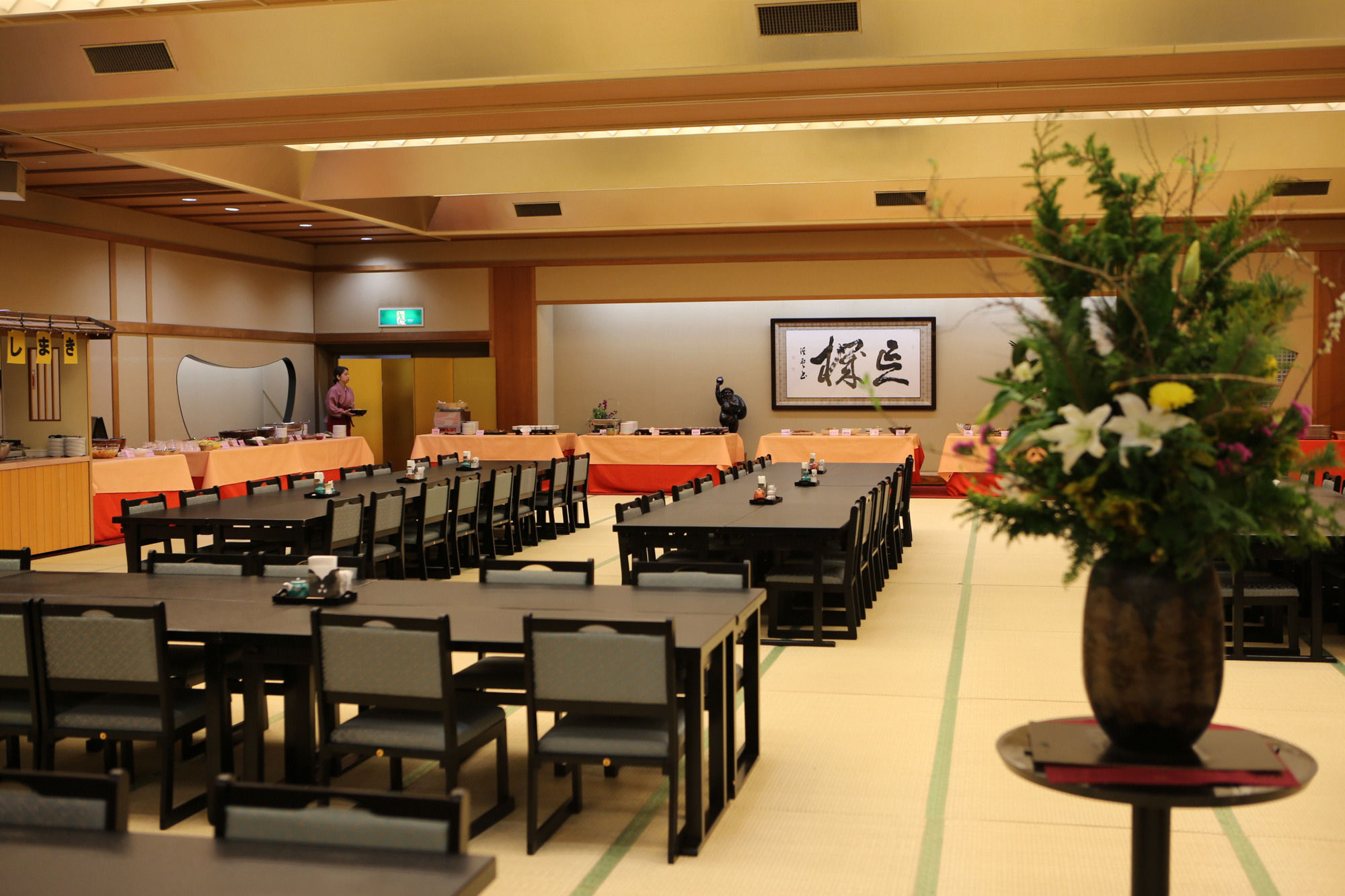 Фото Tamatsukuri Grand Hotel Choseikaku