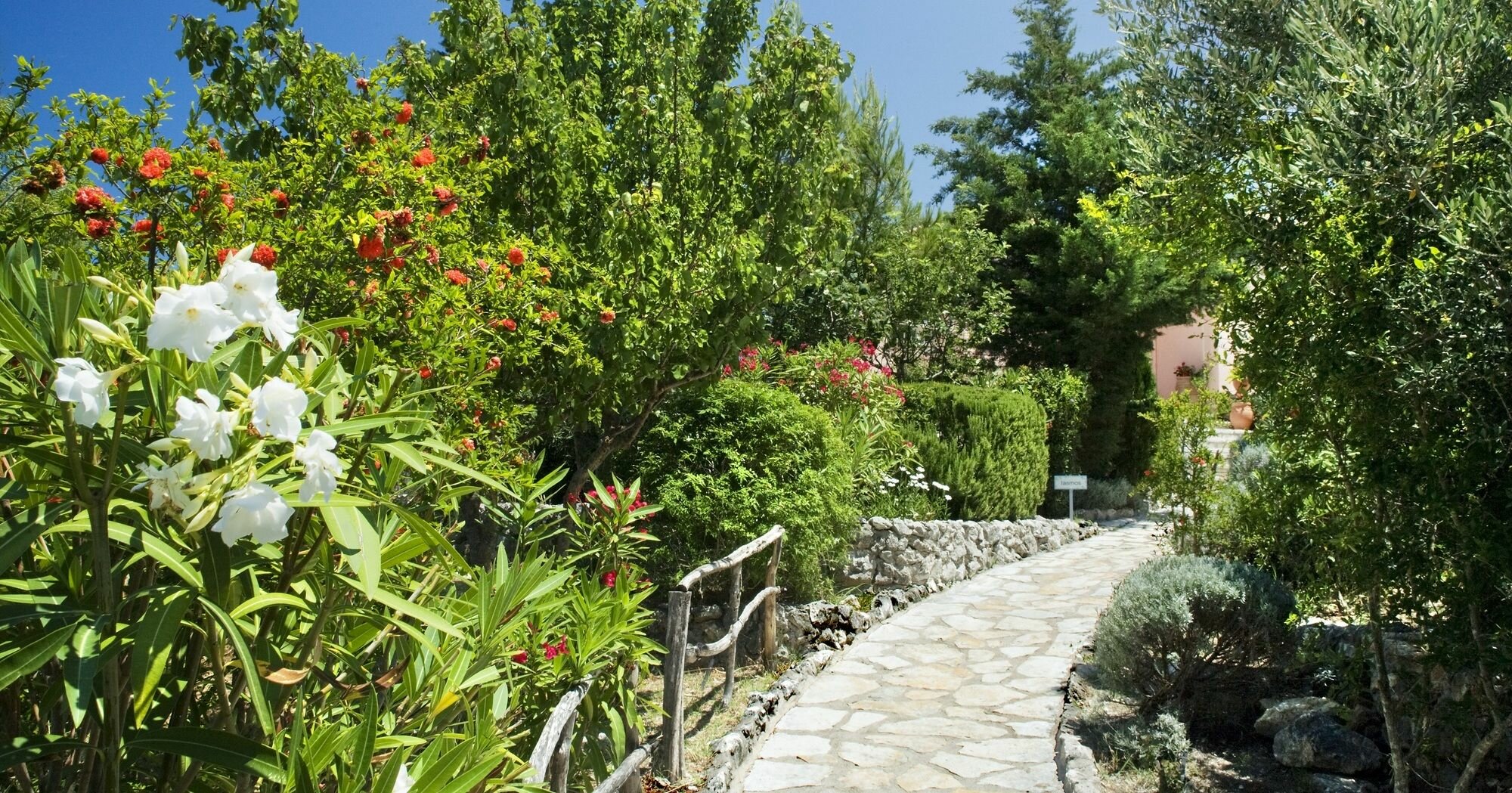 Фото Art Blue Villas