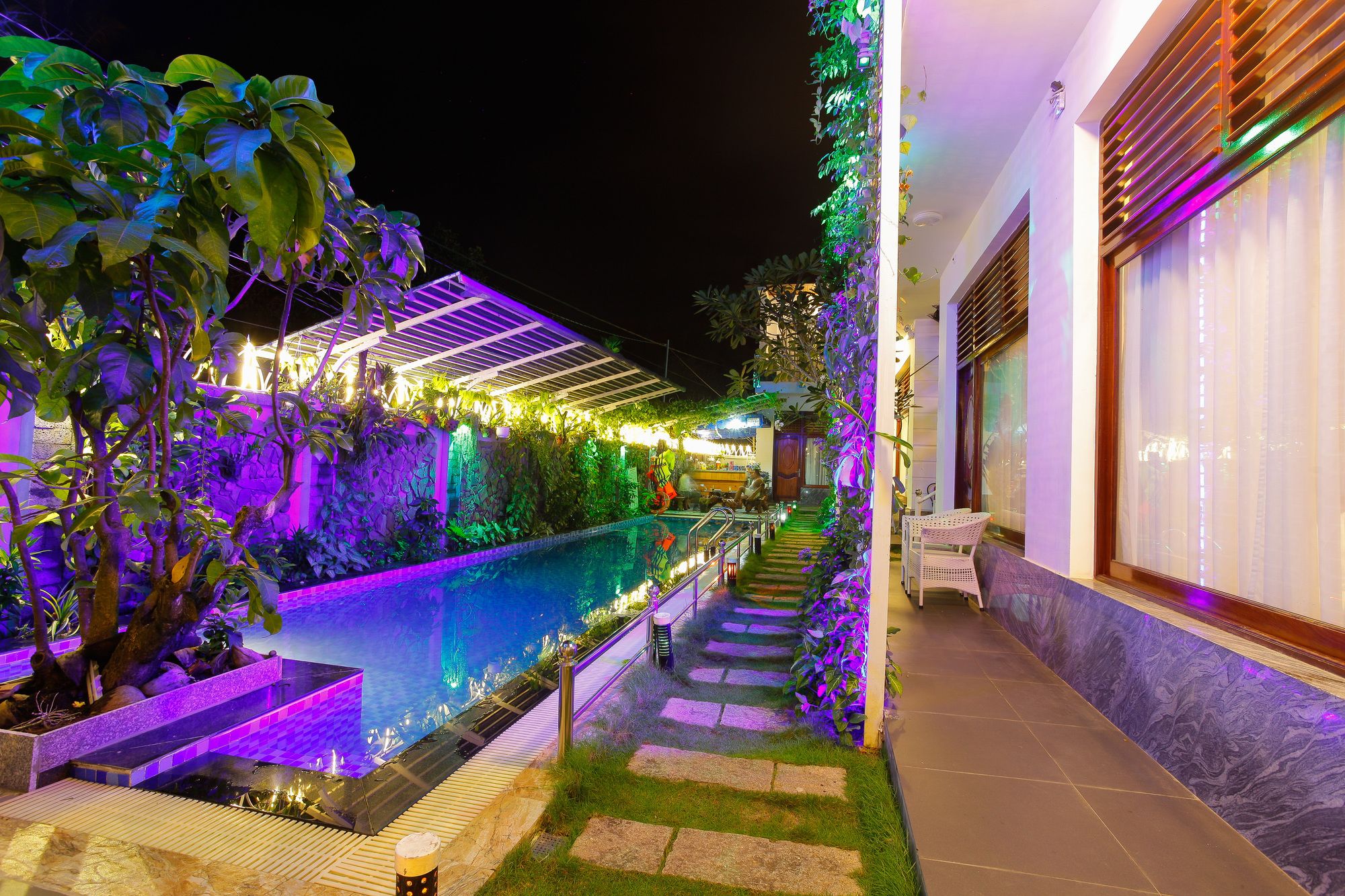 Фото Hotel Blue Dragon