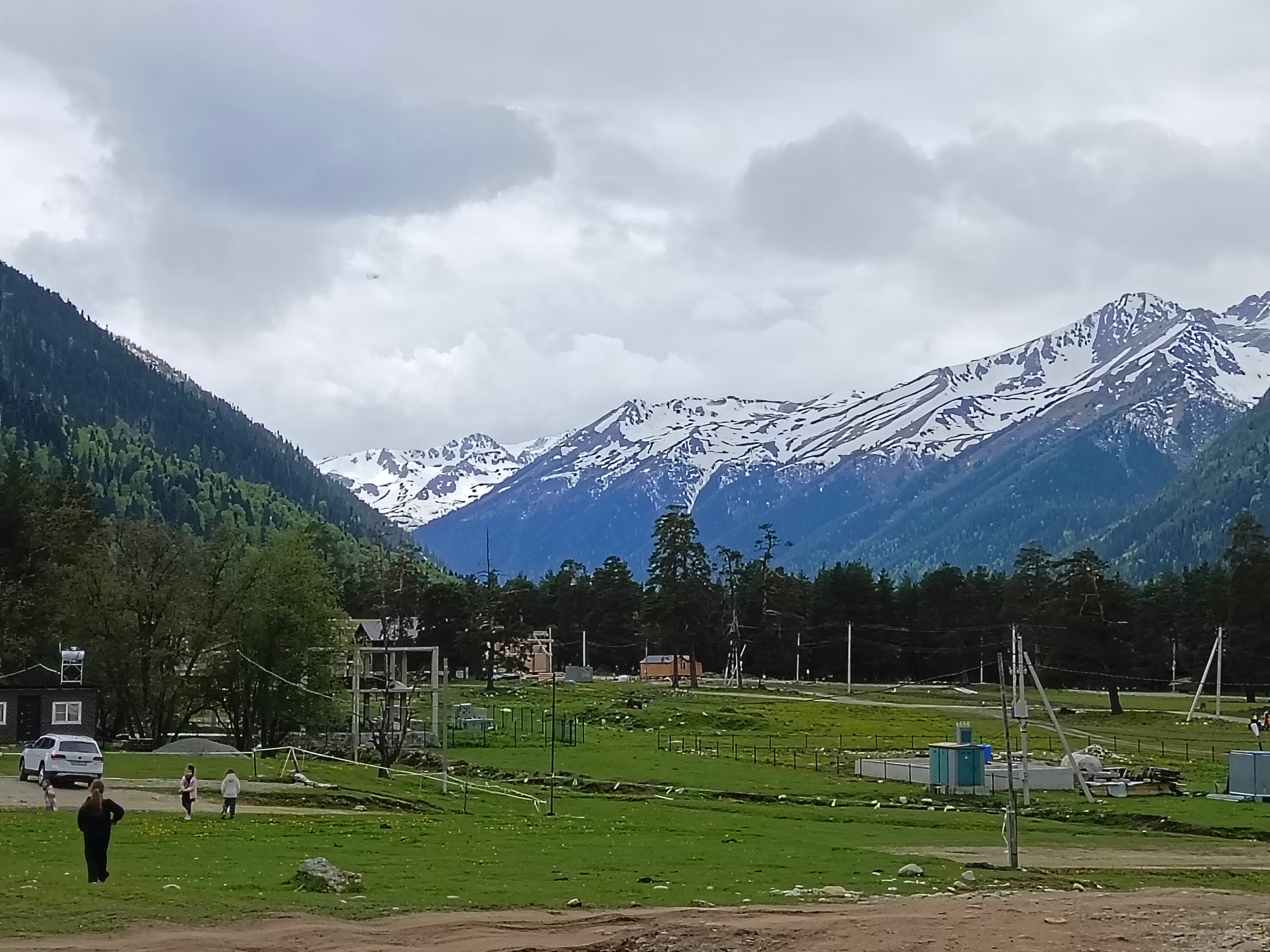 Фото Paradise Arkhyz