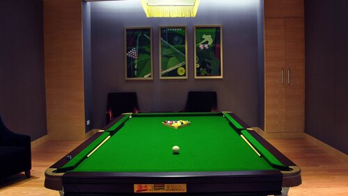 Гостиница Grand New Century Hotel в Циндао