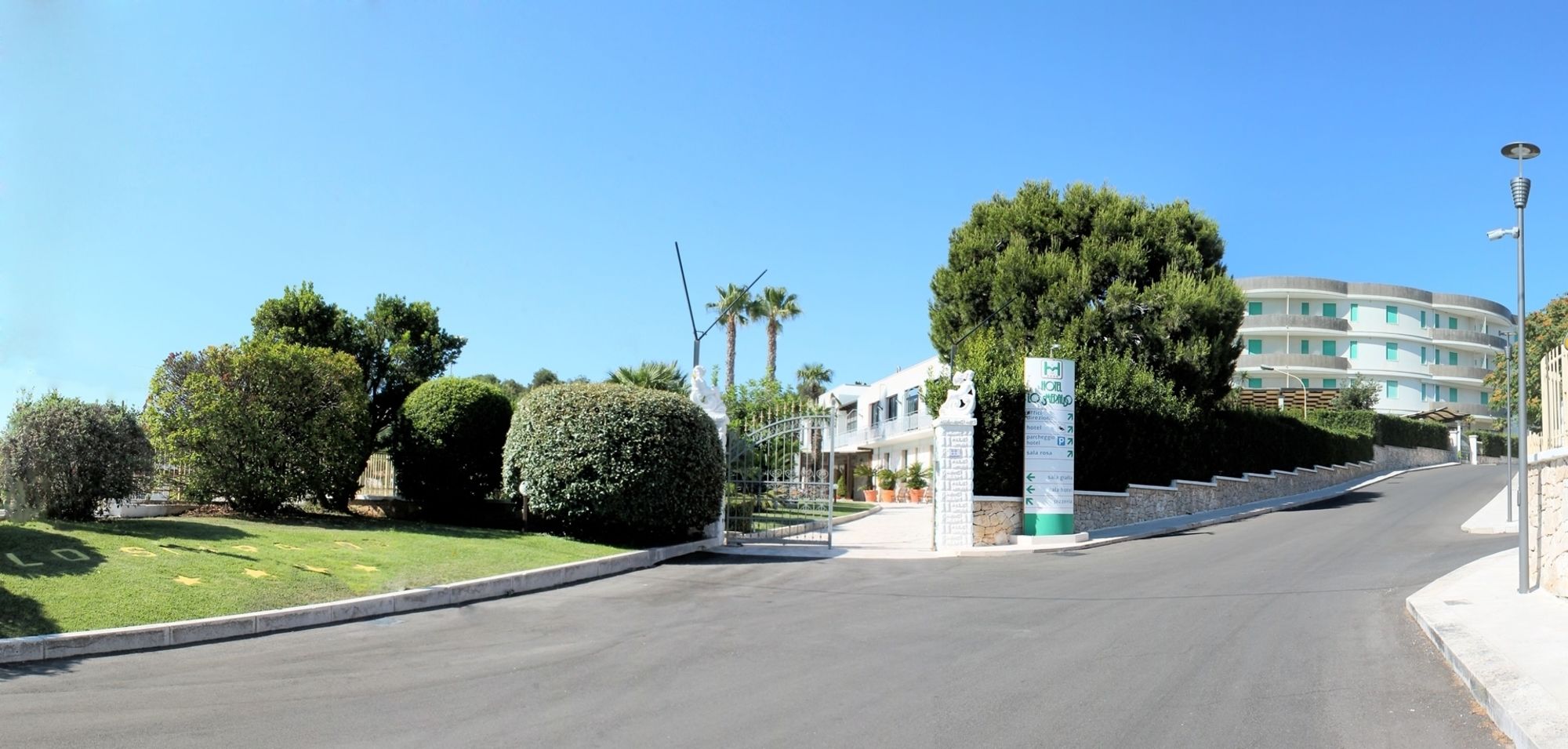 Фото Hotel Lo Smeraldo