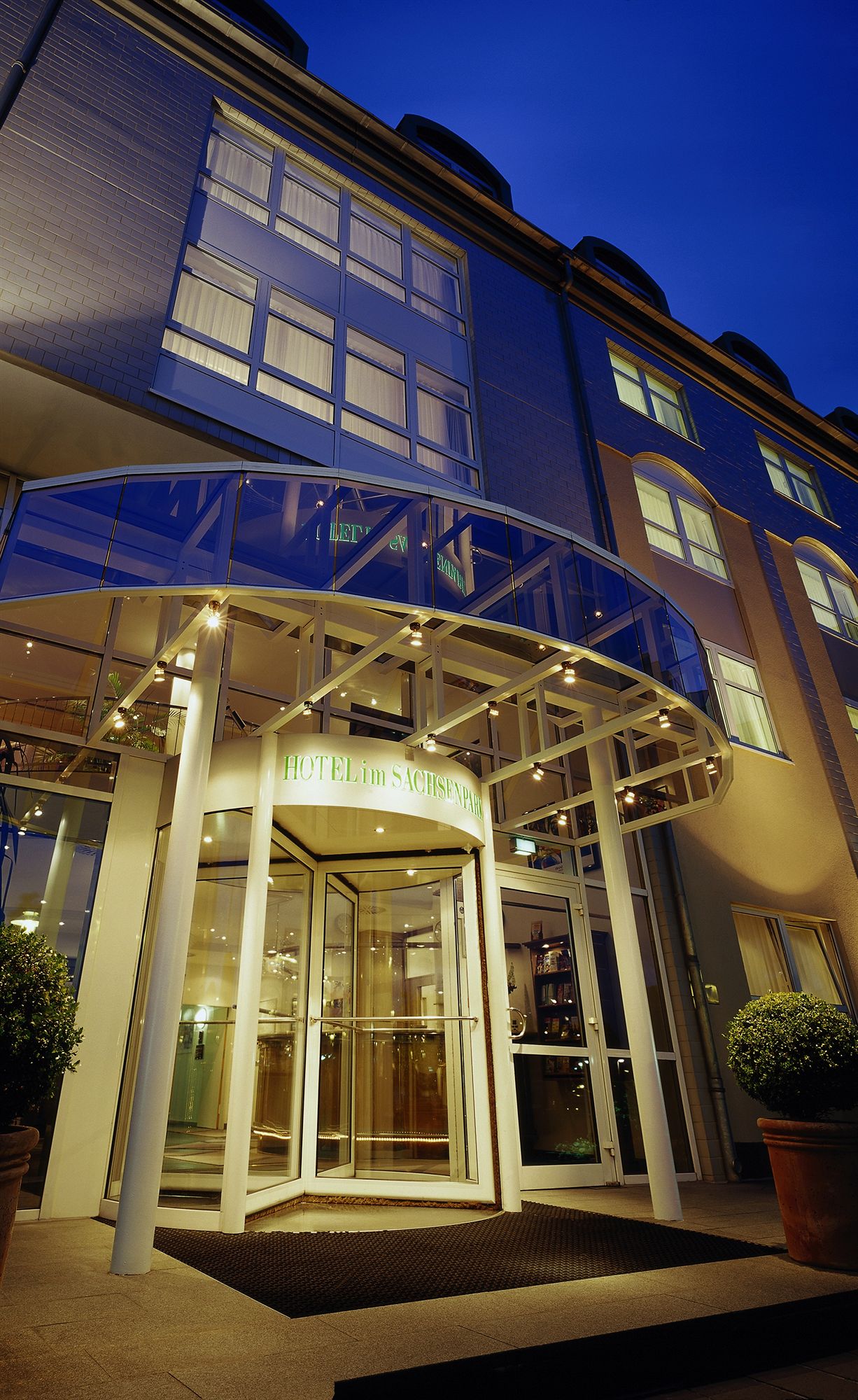 Фото Sachsenpark