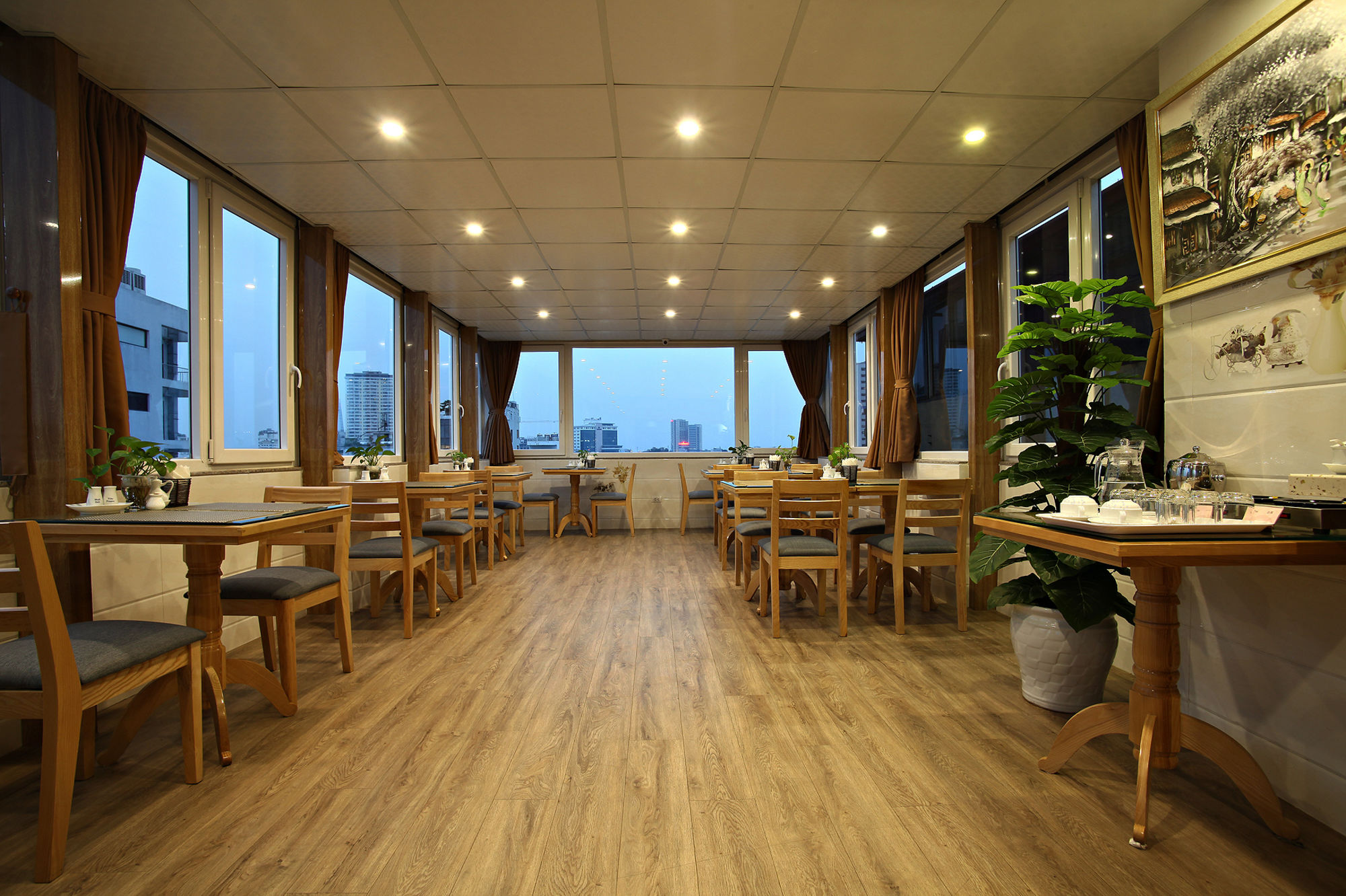 Фото Blue Hanoi Hotel