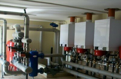 Plumbing works Üstün Mechanics, Cesme, photo