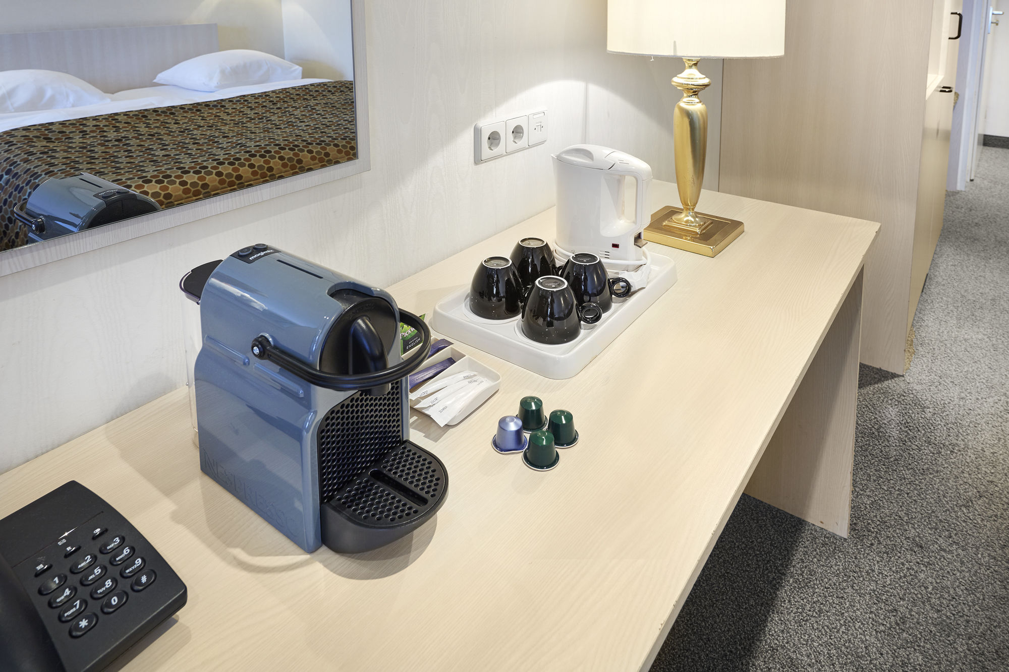 Фото Hotel Lion d'Or