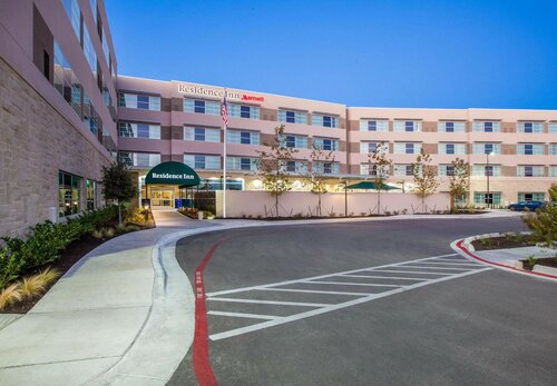 Гостиница Residence Inn by Marriott Austin Northwest/The Domain Area в Остине